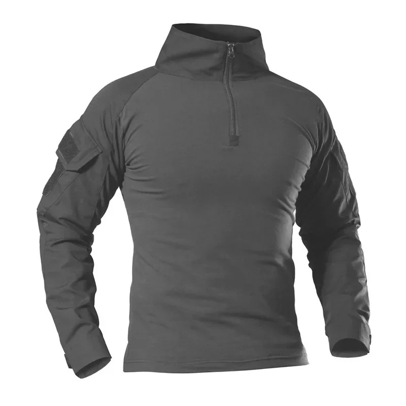 Tactical Military Shirt Cargo - Kamuflaż softair mundur bojowy armii amerykańskiej
