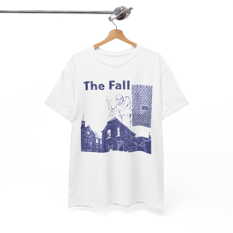 T-Shirts - The Fall How I Wrote Elastic