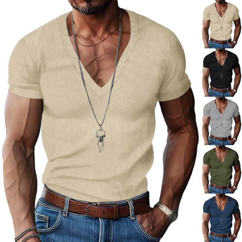 Męska koszulka z tkaniny sztru – Corduroy Button Up Shirt Men recenzja i cena