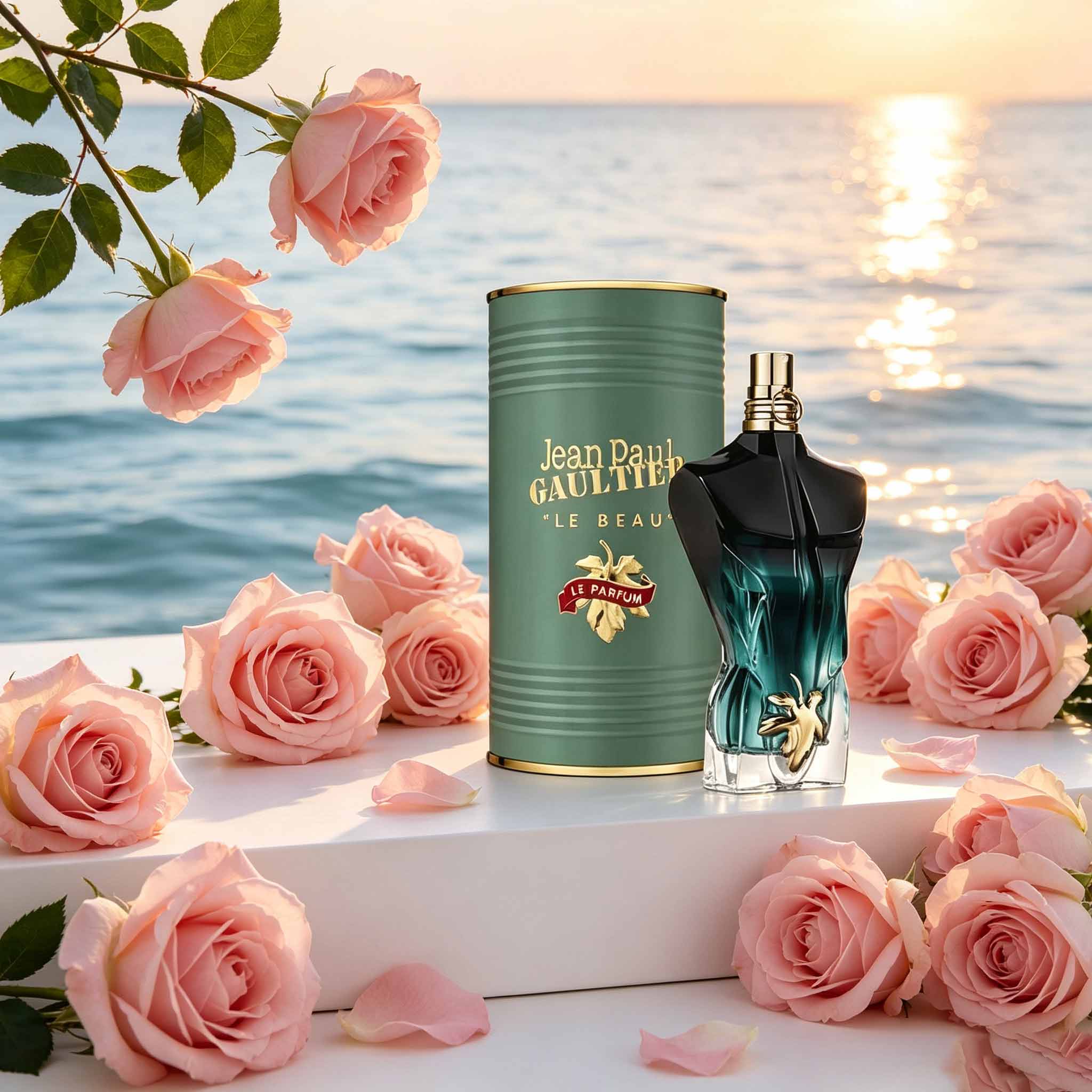 Jean Paul Le Beau EDP Perfumy  – Jeans recenzja i cena