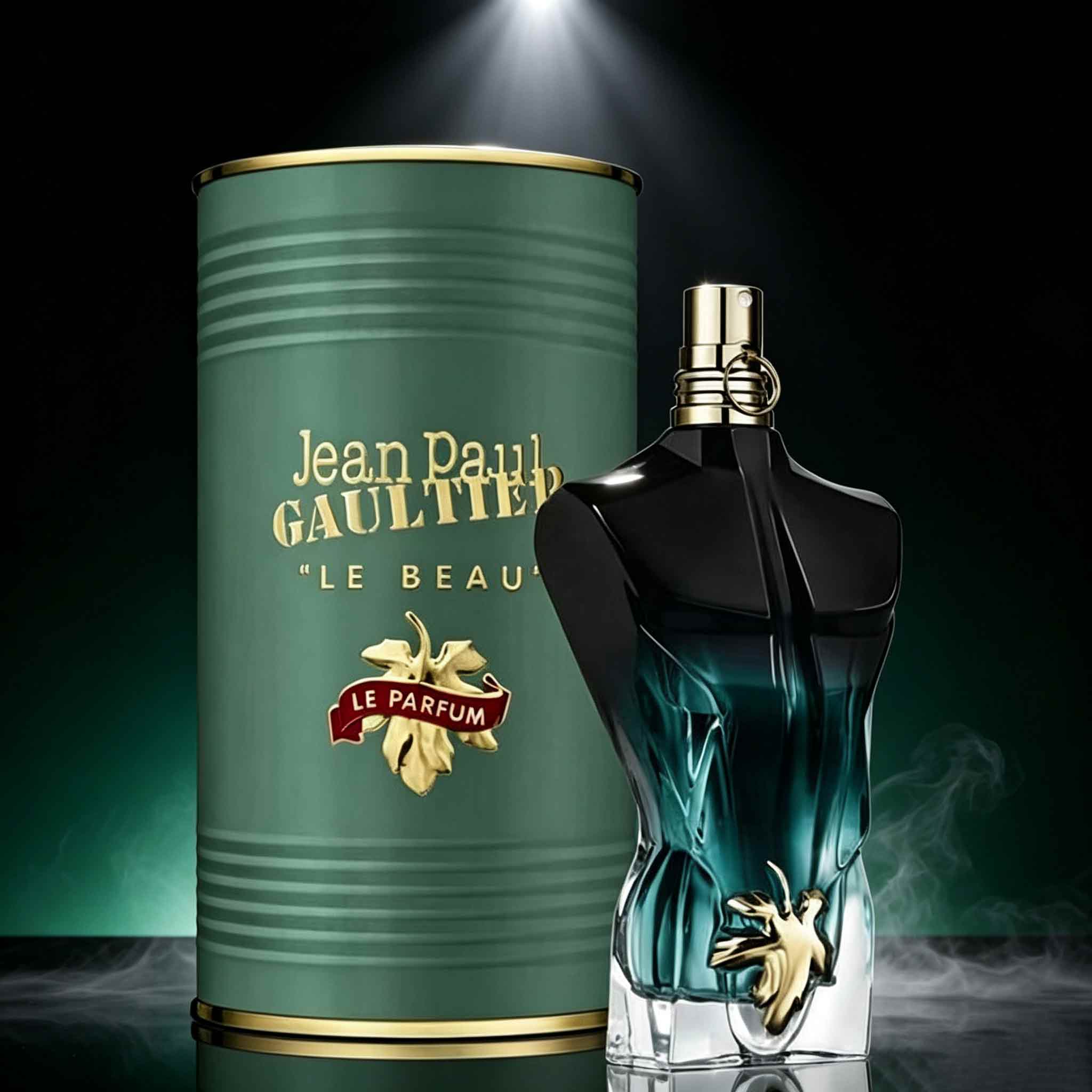 Jean Paul Le Beau EDP Perfumy  – Jeans recenzja i cena
