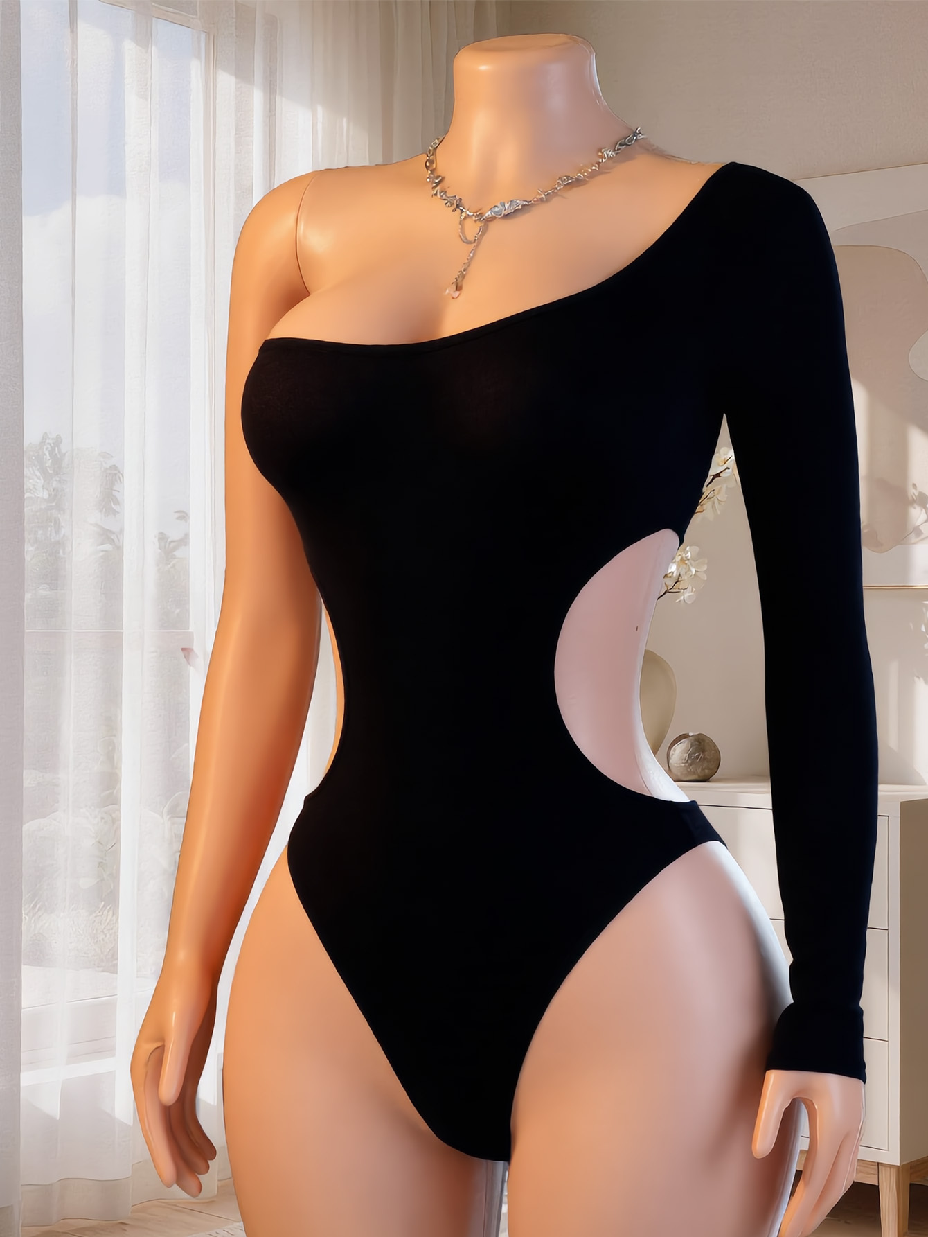 Damskie body z długim rękawem  – Underwear recenzja i cena