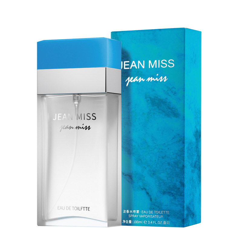 Perfumy marki JEAN MISS dla ko – Jeans recenzja i cena