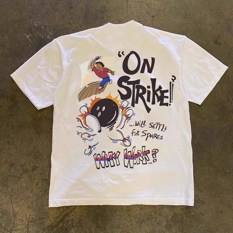 Dlaczego nie skupić się na ame – Short Sleeve Bowling Shirt Retro recenzja i cena