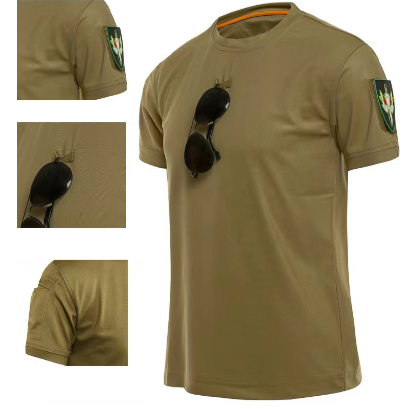 Taktyczna koszulka Cargo szybk – Tactical Military Shirt Cargo recenzja i cena
