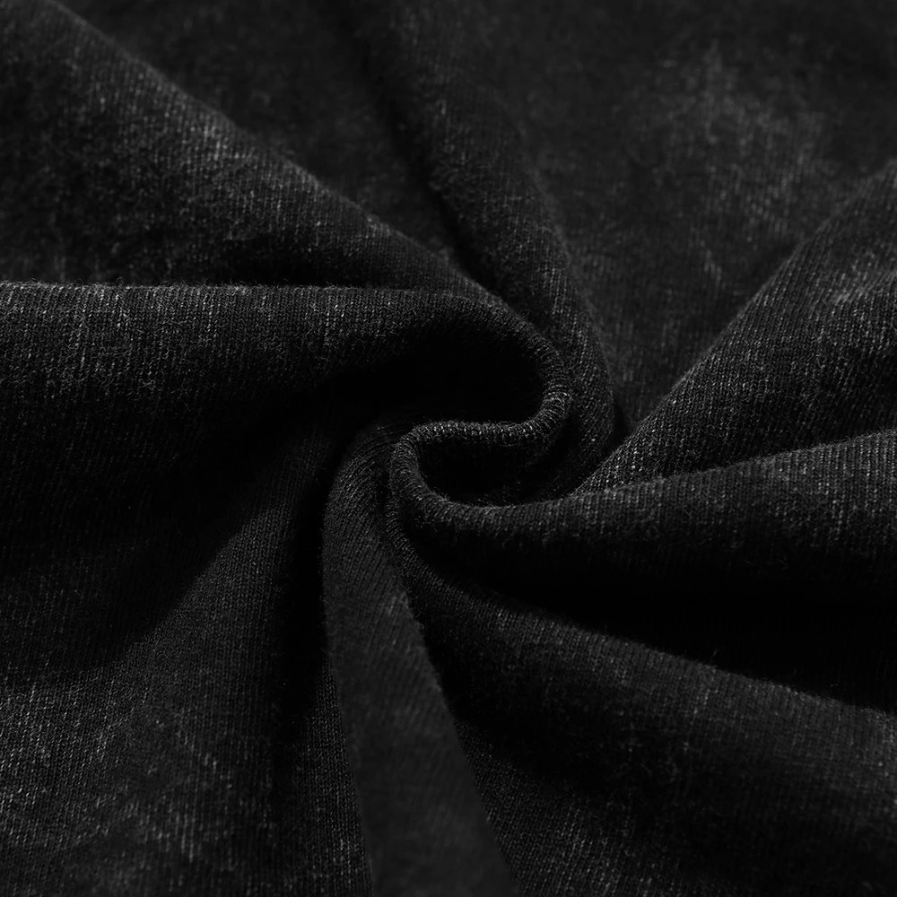 Koszulka Naruto Itachi Uchiha  – Acid Wash Vintage Graphic T Shirt recenzja i cena