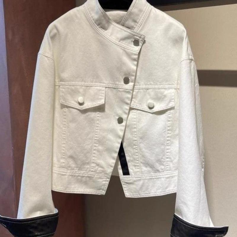 Modna kurtka robocza damska na – Jackets recenzja i cena