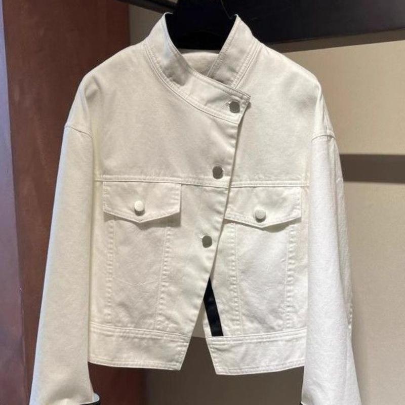Modna kurtka robocza damska na – Jackets recenzja i cena