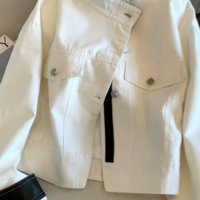 Modna kurtka robocza damska na – Jackets recenzja i cena