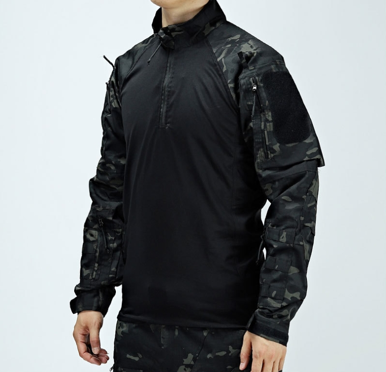 Taktyczny Zestaw Munduru Wojsk – Tactical Military Shirt Cargo recenzja i cena