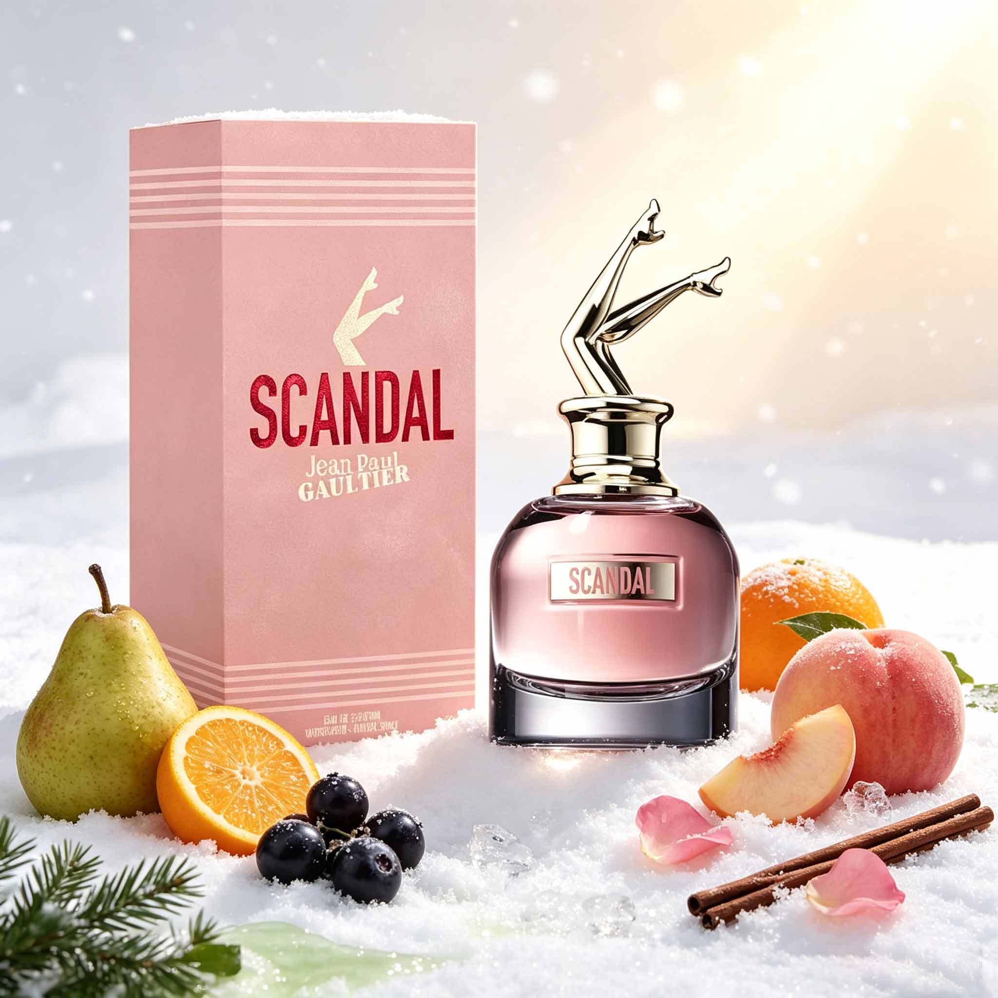 Jean Paul Gaultier Scandal For – Jeans recenzja i cena