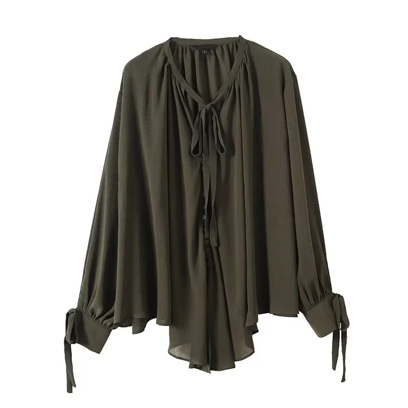 Koszule damskie w stylu francu – Shirts recenzja i cena