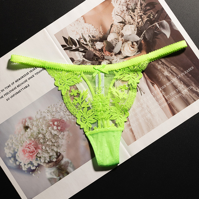 Koronkowe Majtki Stringi Damsk – Underwear recenzja i cena