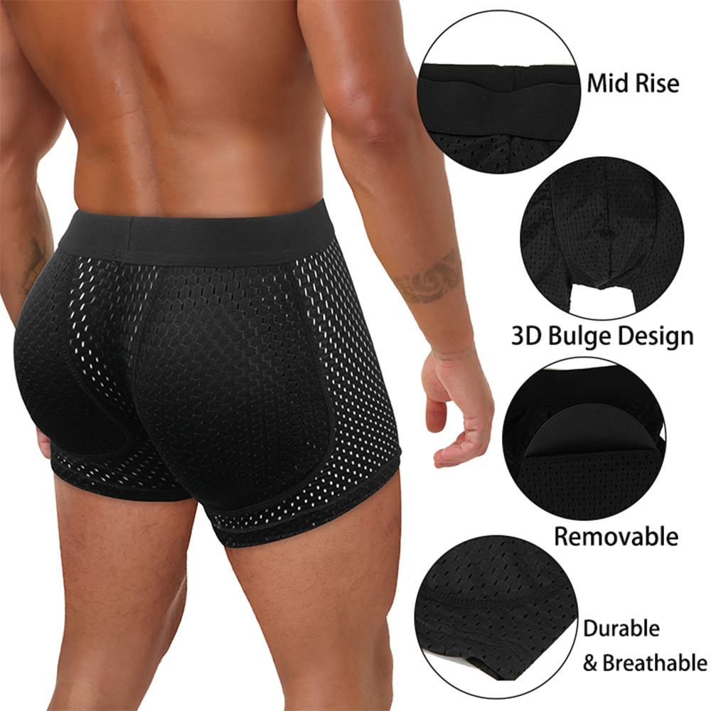 Bielizna męska Bokserki Kontro – Underwear recenzja i cena