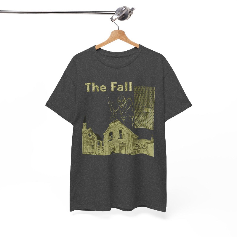 The Fall How I Wrote Elastic M – T-Shirts recenzja i cena