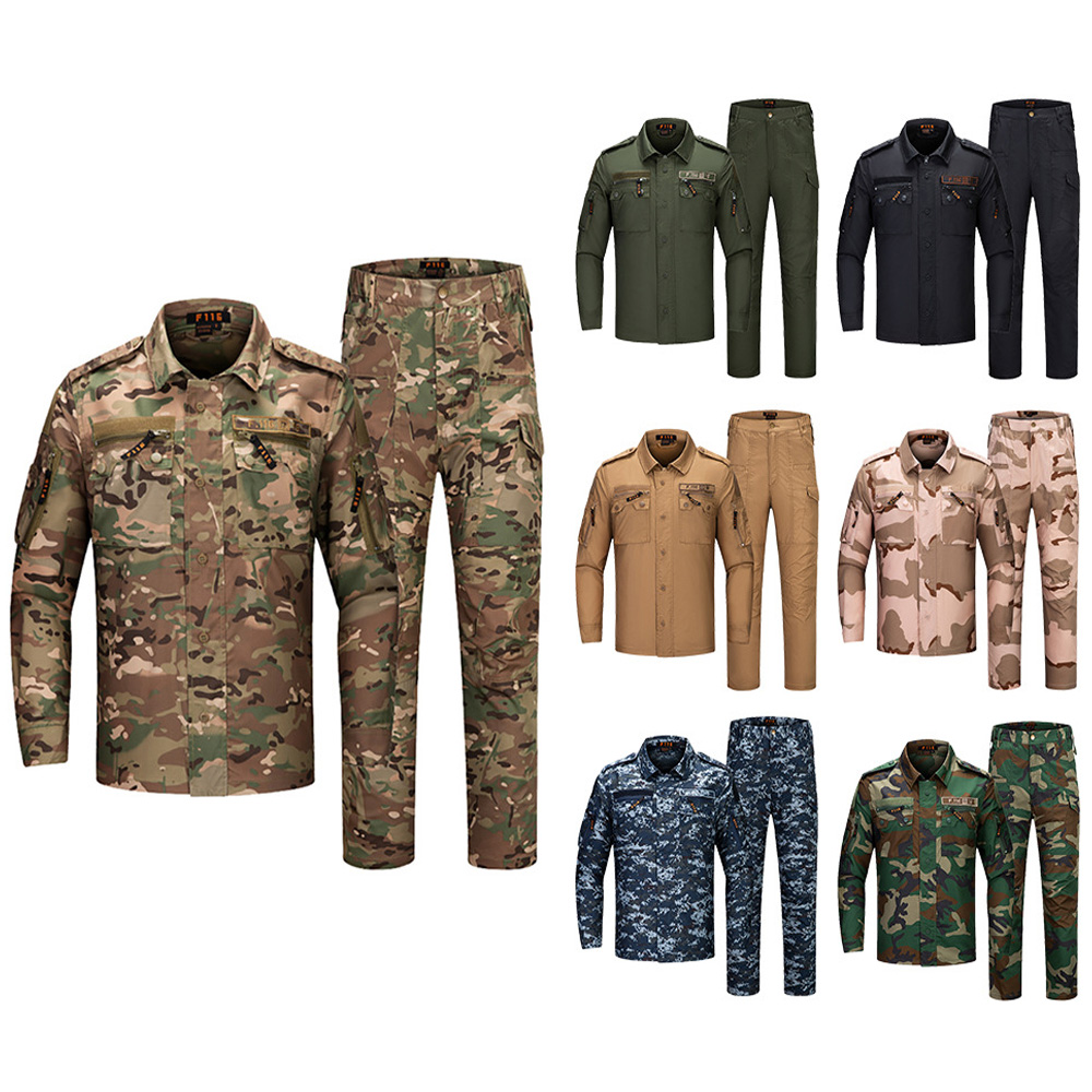 Lynjacye F116 Mundur Taktyczny – Tactical Military Shirt Cargo recenzja i cena
