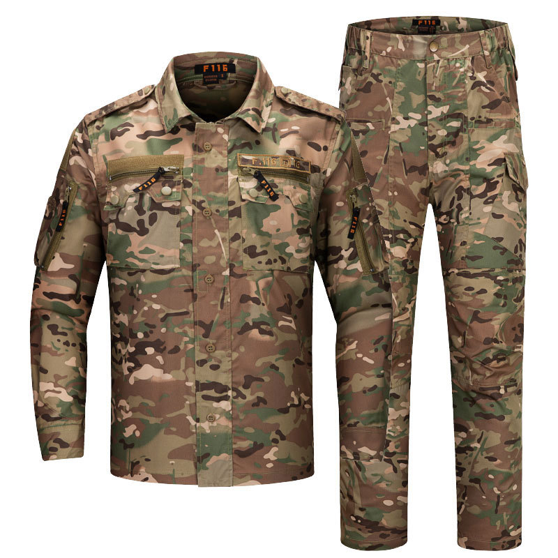 Lynjacye F116 Mundur Taktyczny – Tactical Military Shirt Cargo recenzja i cena