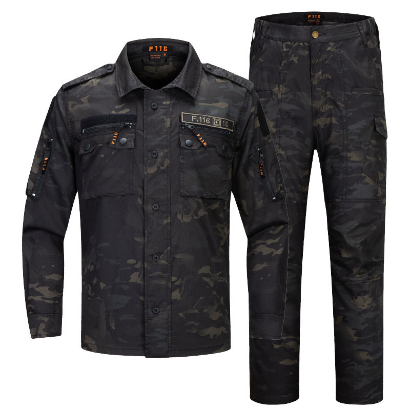 Lynjacye F116 Mundur Taktyczny – Tactical Military Shirt Cargo recenzja i cena