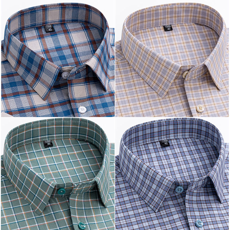 Nowość 11XL 10XL Bardzo duża m – Oxford Cotton Casual Shirt Business recenzja i cena